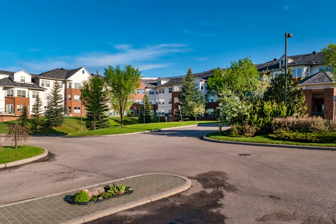 Mayland Heights community in Calgary